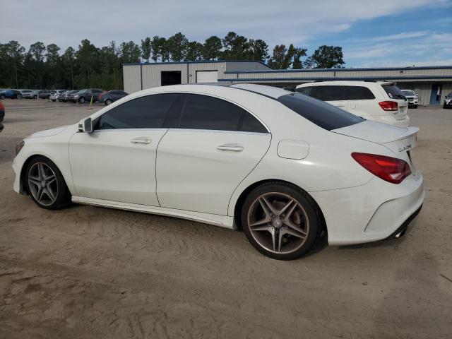2015 MERCEDES-BENZ CLA 250 - WDDSJ4EB4FN263861