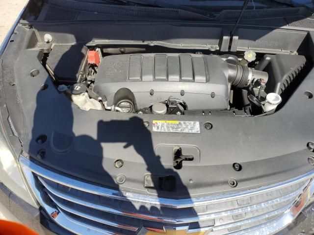 2017 CHEVROLET TRAVERSE L - 1GNKRHKD4HJ174275