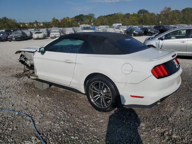 2017 FORD MUSTANG - 1FATP8UH7H5217847