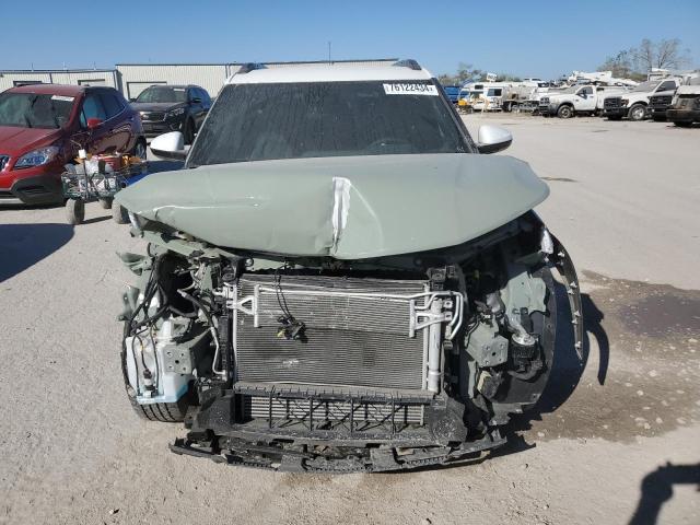 2024 CHEVROLET TRAILBLAZE - KL79MVSL1RB127046