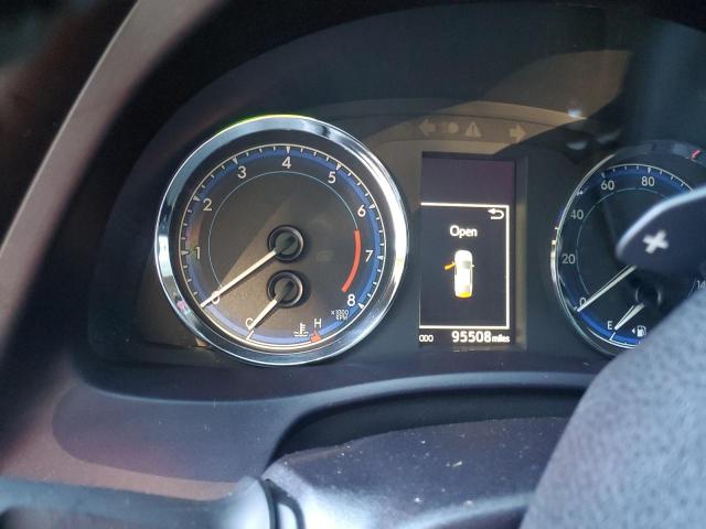 2018 TOYOTA COROLLA L - 5YFBURHE7JP810525