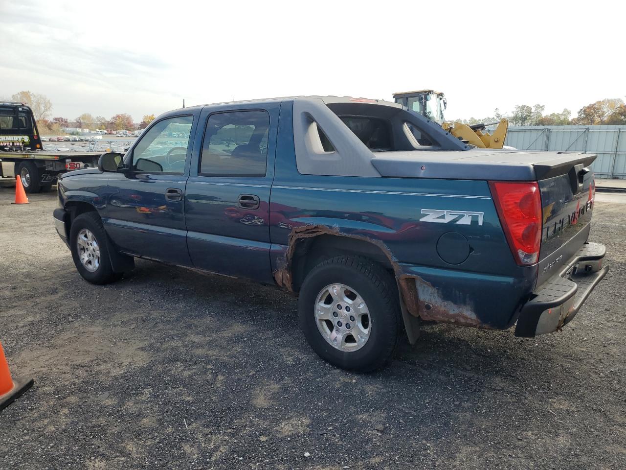 Lot #2925787424 2005 CHEVROLET AVALANCHE