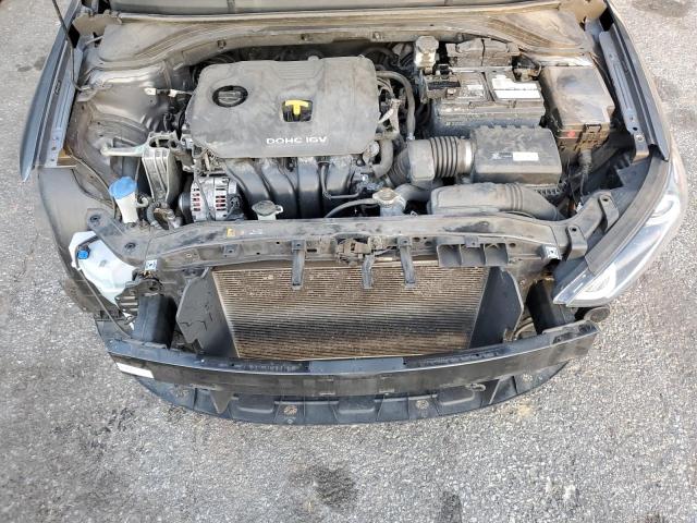 2018 HYUNDAI ELANTRA SE - 5NPD84LF0JH379510