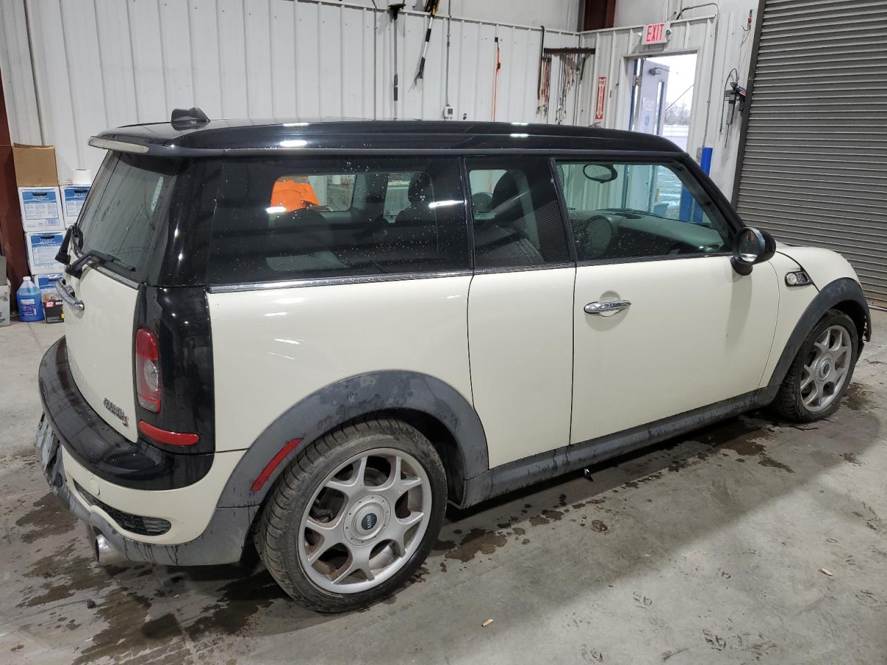 Lot #2974796192 2010 MINI COOPER S C