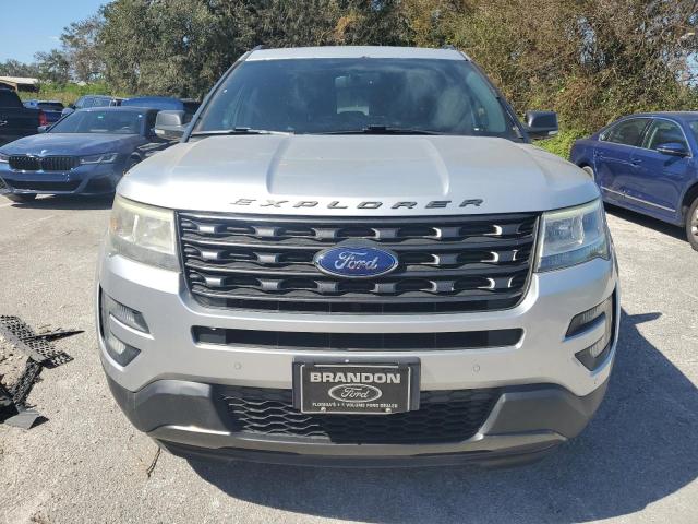 2017 FORD EXPLORER X - 1FM5K7D83HGC18389