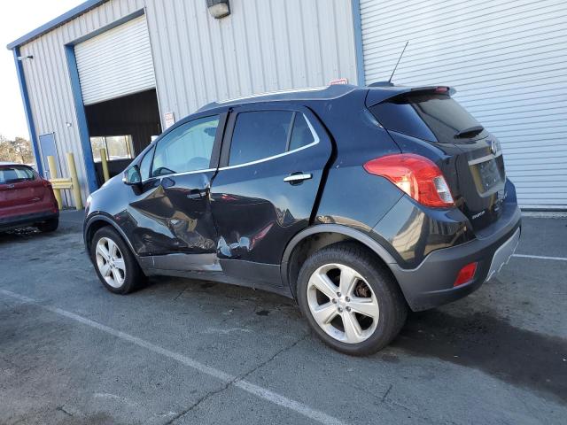 BUICK ENCORE 2016 black  gas KL4CJGSB0GB730078 photo #3