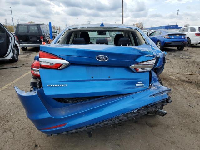 2019 FORD FUSION SE - 3FA6P0HD3KR282513