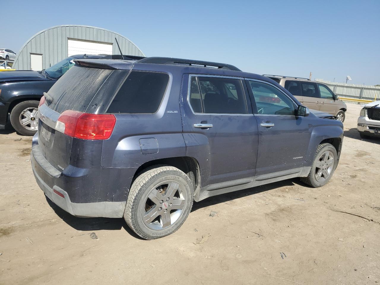 Lot #2930436472 2013 GMC TERRAIN SL