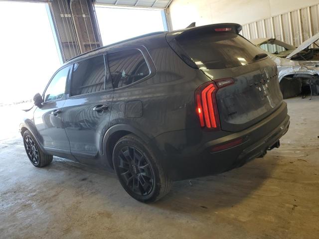 2022 KIA TELLURIDE - 5XYP5DHC0NG221119