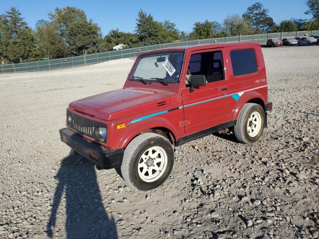 SUZUKI SAMURAI