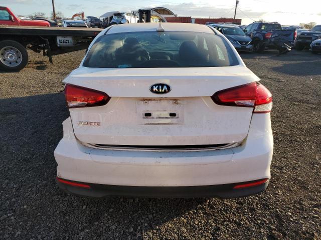 2017 KIA FORTE LX - 3KPFK4A79HE114623