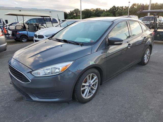 Vin: 1fadp3f28gl381277, lot: 75605164, ford focus se 20161