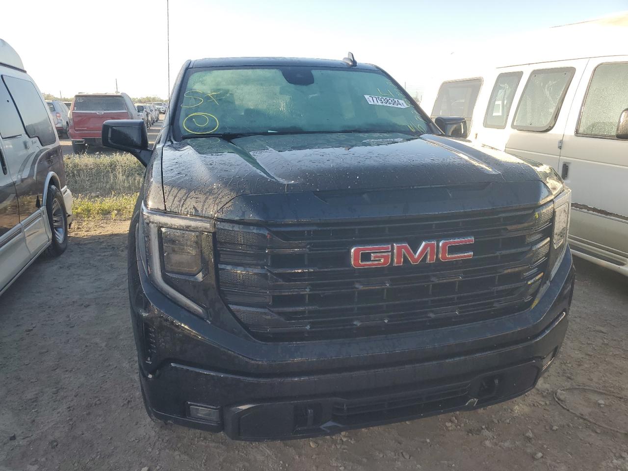 Lot #2980897385 2023 GMC SIERRA K15