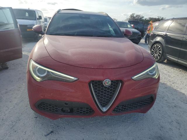 VIN ZASPAKBN9K7C37720 2019 Alfa Romeo Stelvio, TI no.5