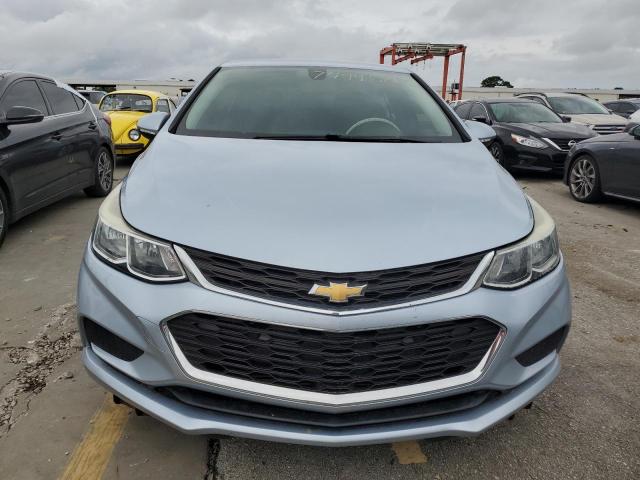 2017 CHEVROLET CRUZE LS - 1G1BC5SM3H7255590