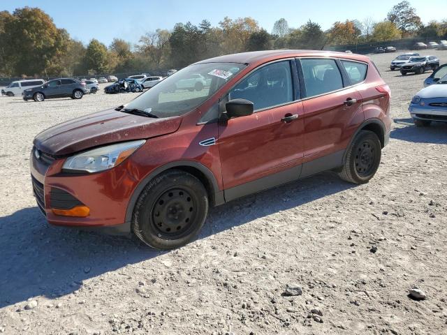 VIN 1FMCU0F72GUA17838 2016 Ford Escape, S no.1