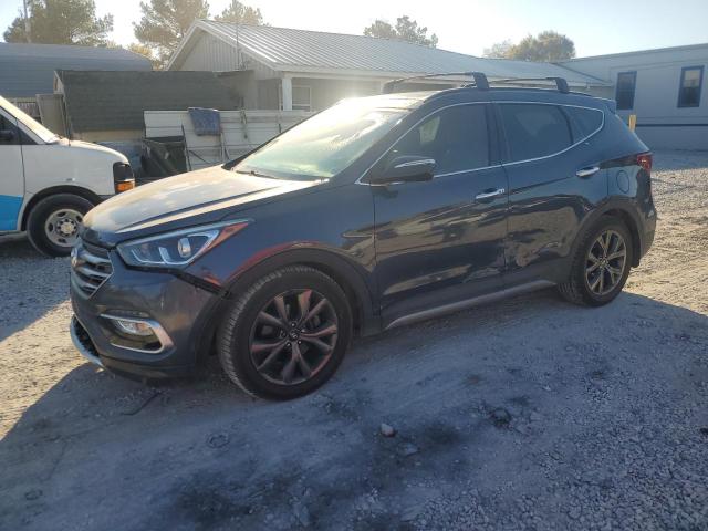 2017 HYUNDAI SANTA FE S - 5XYZWDLA8HG485625