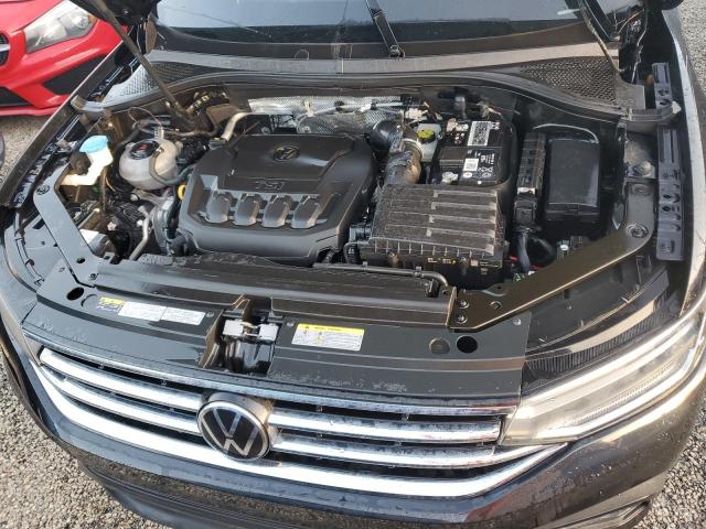 2022 VOLKSWAGEN TIGUAN SE - 3VV2B7AX9NM096269