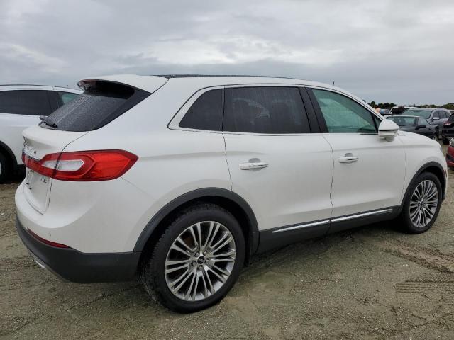 2016 LINCOLN MKX RESERV - 2LMTJ8LR0GBL72742