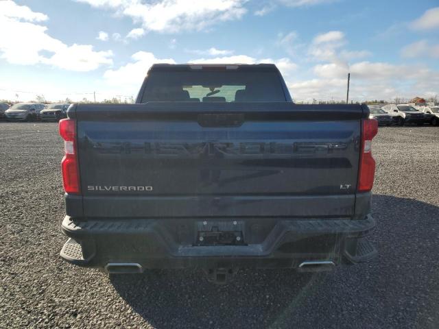 2021 CHEVROLET SILVERADO - 1GCPYFED5MZ440139