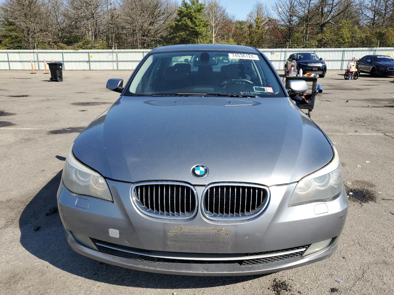 Lot #3057295597 2010 BMW 5 SERIES