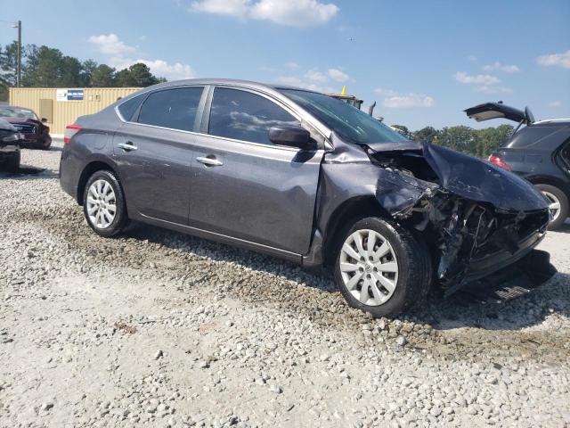 VIN 3N1AB7AP4FY343950 2015 Nissan Sentra, S no.4