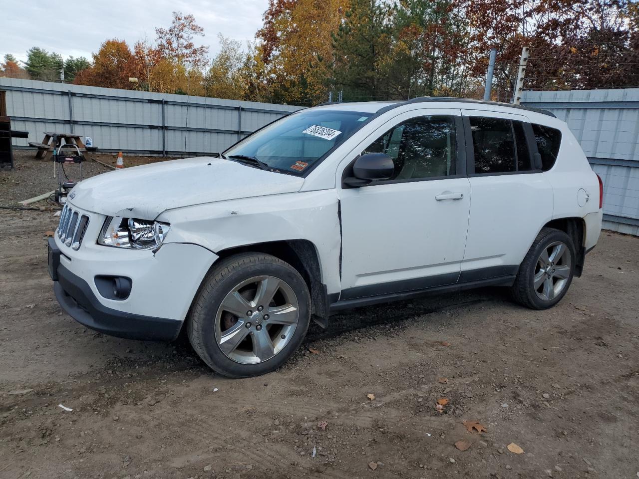 Lot #2962543928 2011 JEEP COMPASS LI