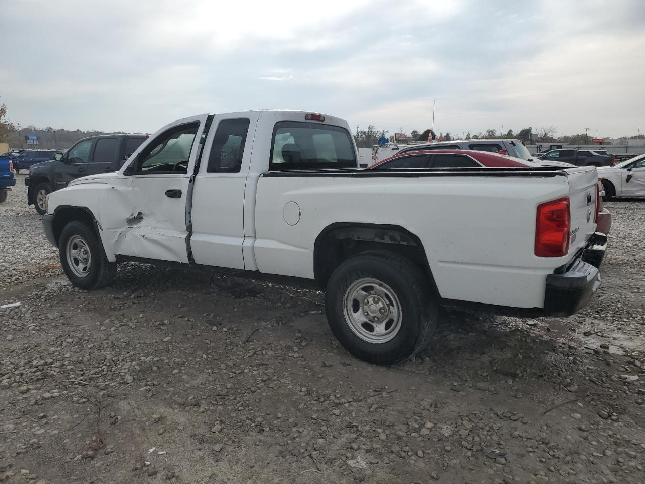 Lot #2945630102 2007 DODGE DAKOTA ST