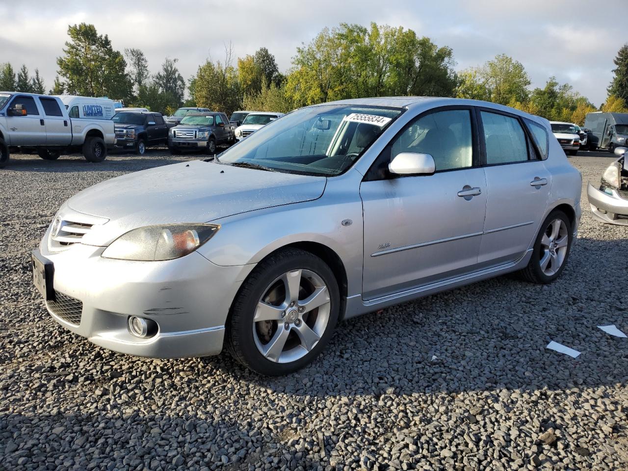 Mazda Mazda3 2005 