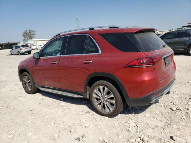 2020 MERCEDES-BENZ GLE 350 4M - 4JGFB4KBXLA051915
