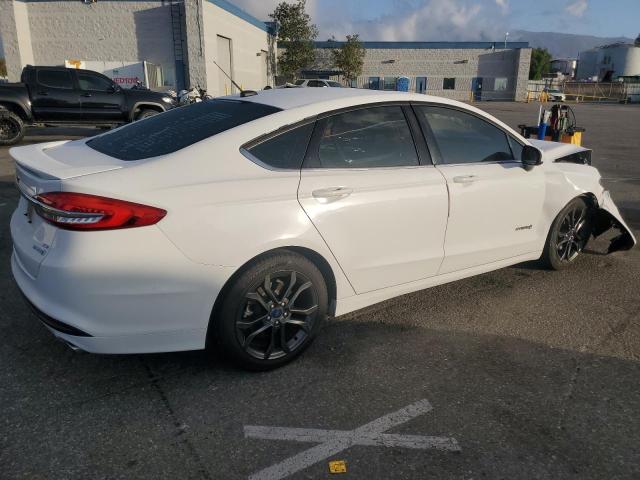 VIN 3FA6P0LU0JR170290 2018 Ford Fusion, Se Hybrid no.3