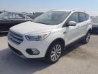 Lot #3028227008 2017 FORD ESCAPE TIT