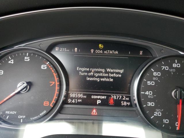 2019 AUDI Q5 PREMIUM - WA1ANAFY2K2108971