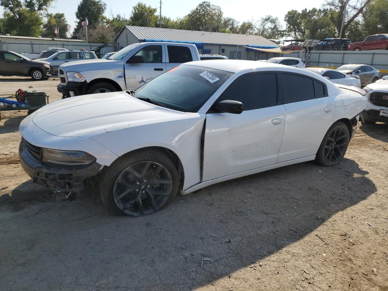 DODGE CHARGER SXT