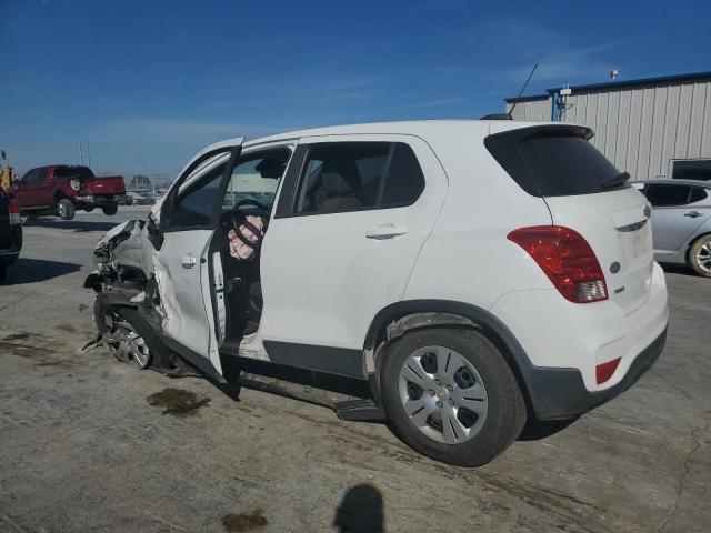2017 CHEVROLET TRAX LS - KL7CJKSBXHB103279