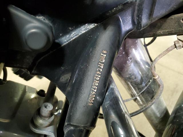 2010 HARLEY-DAVIDSON FLHTCU 1HD1FC412AB675005