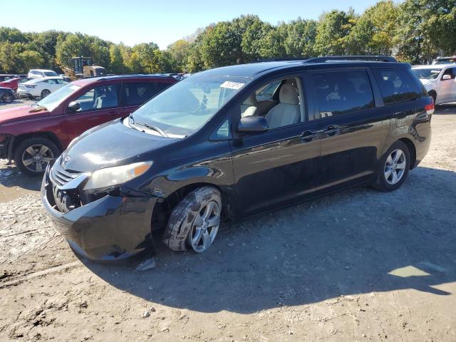 2011 TOYOTA SIENNA LE #3033037987