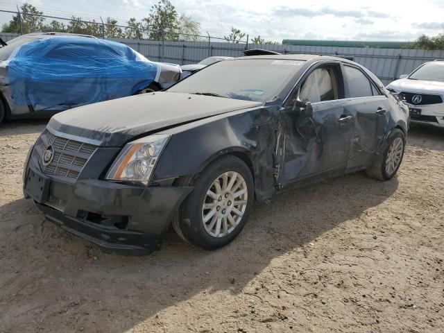 Vin: 1g6de5eg4a0100922, lot: 77388224, cadillac cts luxury collection 2010 img_1