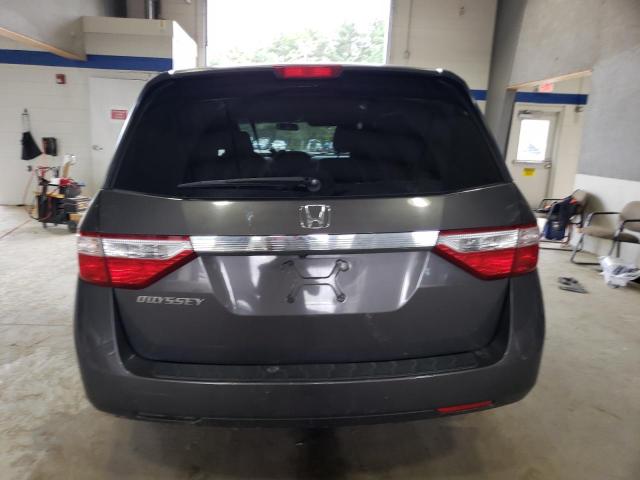 VIN 5FNRL5H49DB070719 2013 Honda Odyssey, EX no.6