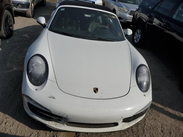 VIN WP0CB2A91FS155329 2015 Porsche 911, Carrera S no.5