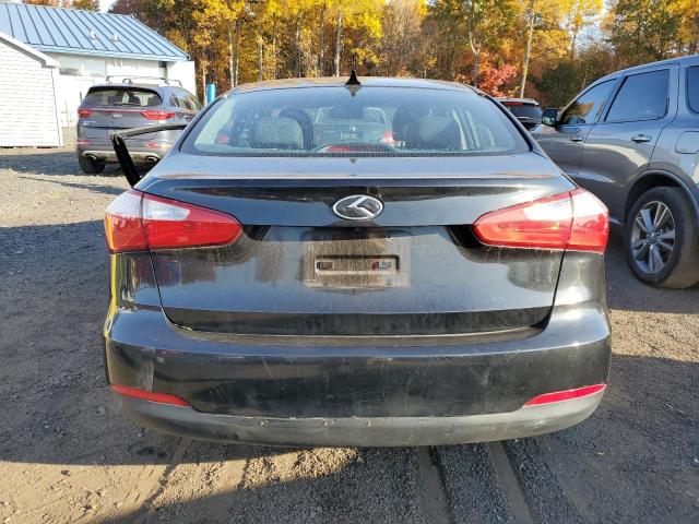 VIN KNAFX4A61G5553914 2016 KIA Forte, LX no.6