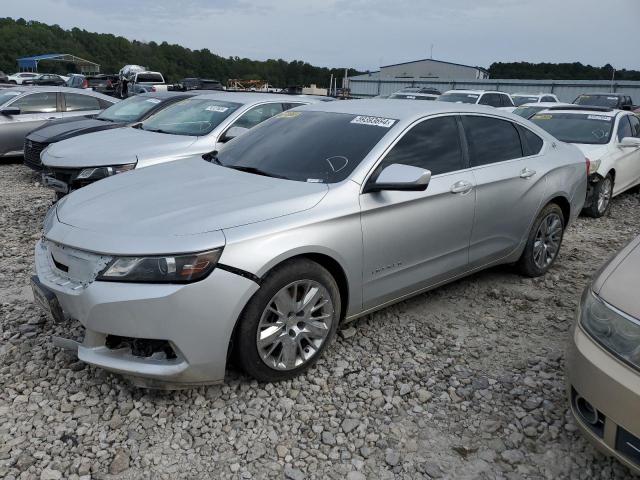 2020 CHEVROLET IMPALA LT 2020