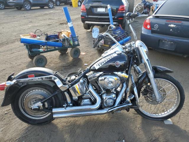 2002 HARLEY-DAVIDSON FLSTFI #2969535660