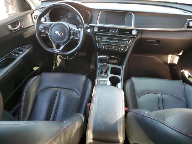 VIN 5XXGW4L21JG216909 2018 KIA Optima, SX no.8