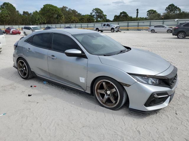 2021 HONDA CIVIC SPOR - SHHFK7H47MU208757