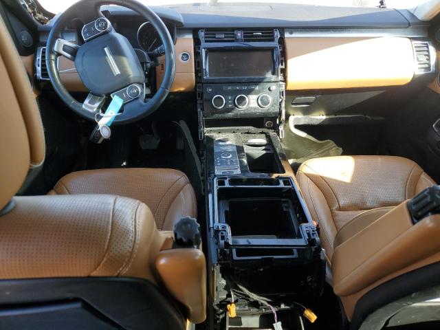 2017 LAND ROVER DISCOVERY - SALRTBBV1HA019934