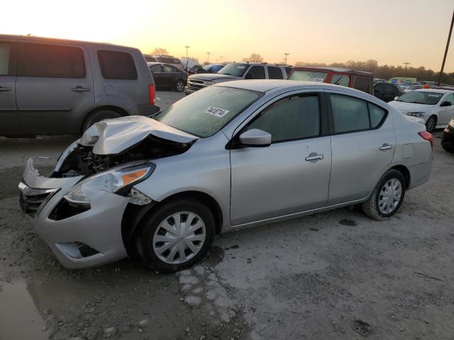 2017 NISSAN VERSA S 2017