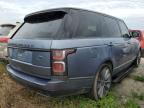 LAND ROVER RANGE ROVE photo