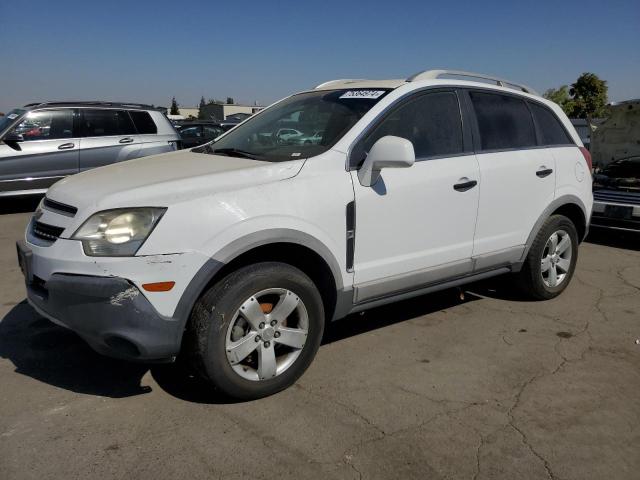 2012 CHEVROLET CAPTIVA SP #2918905595