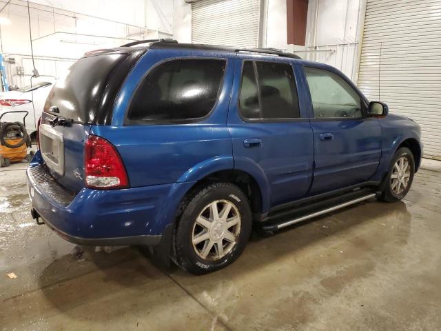 BUICK RAINIER CX 2005 blue  gas 5GADT13S252213752 photo #4